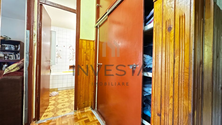 Apartament cu 3 camere decomandate, 2 bai,zona casa Vikingilor! - Poză 7
