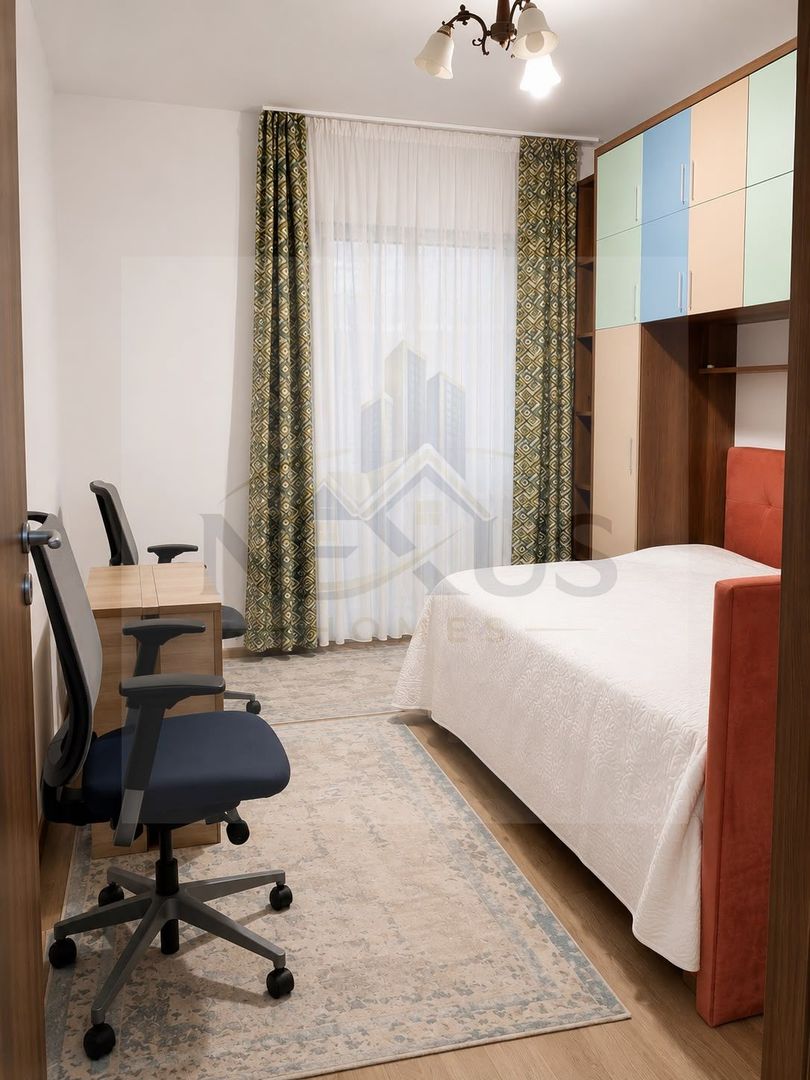 Str Biruintei - Apartament 3 camere decomandat | Metrou Berceni - Poză 7