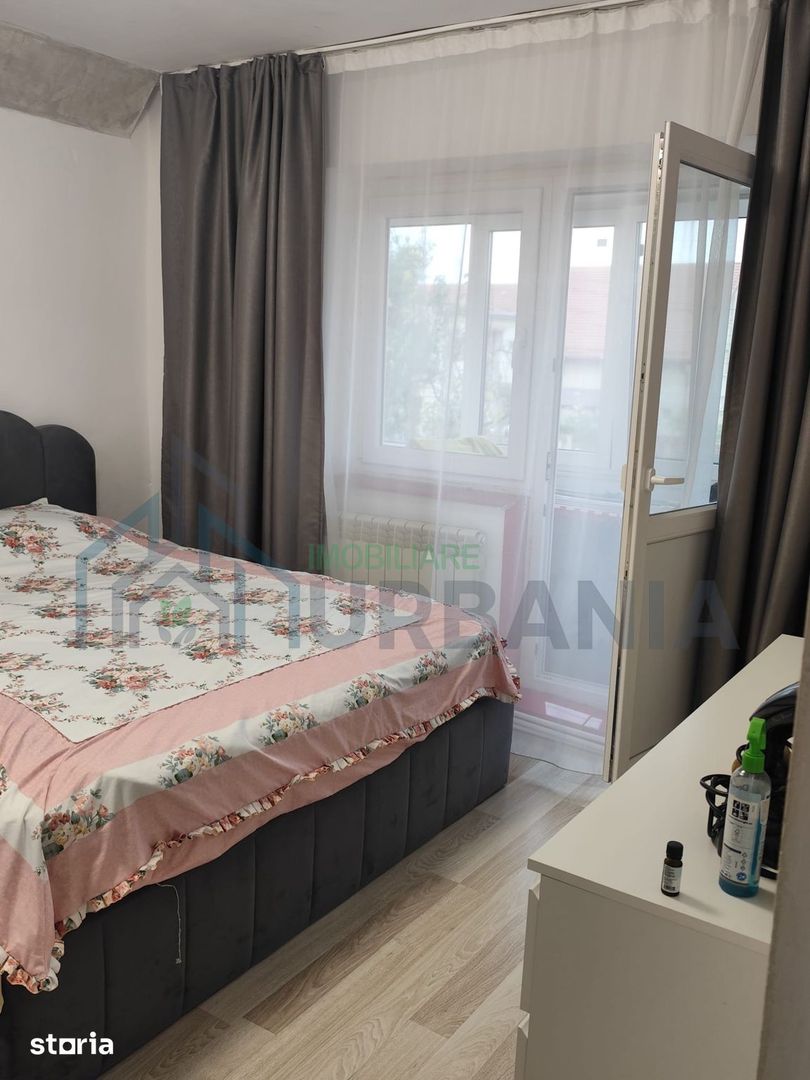 Apartament 3 camere, 74 mp, decomandat, la intrare în Dancu - Poză 7