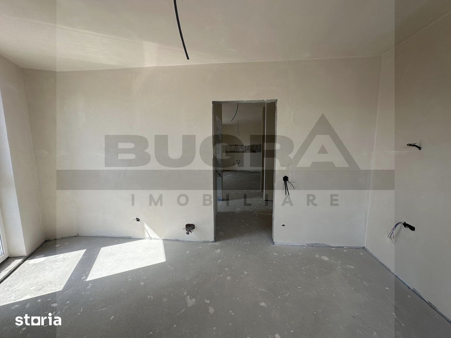 Apartament cu 2 camere, 53 mp, etaj intermediar, zona Fabricii - Poză 12