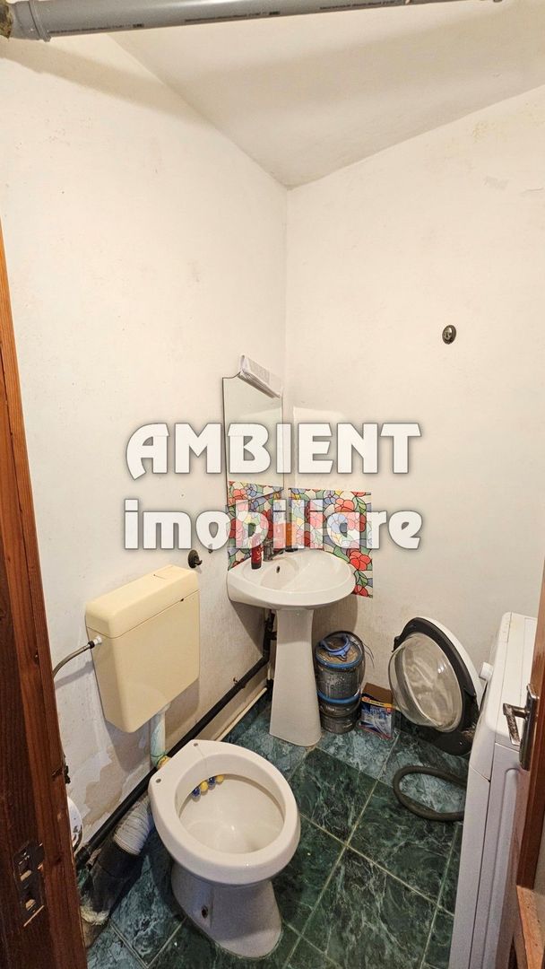 Apartament cu 4 camere, etaj 3, mobilat și utilat, zona DECEBAL; - Poză 7
