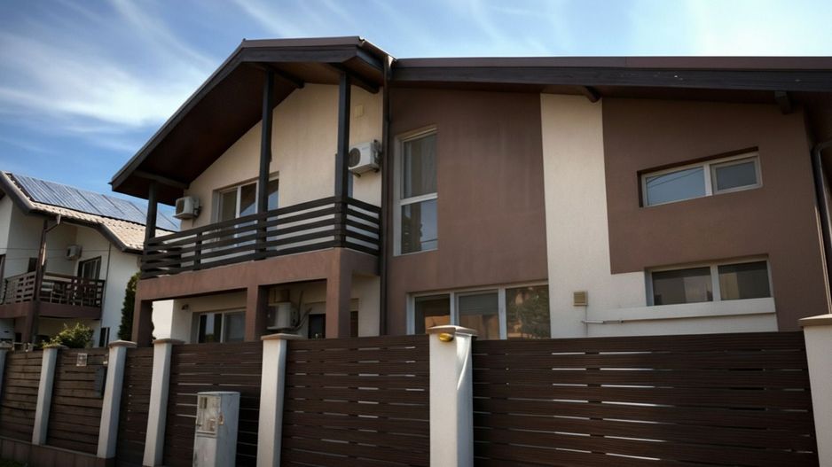 VILA SPATIOASA | 5 CAMERE | CURTE GENEROASA | OTOPENI - Poză 2