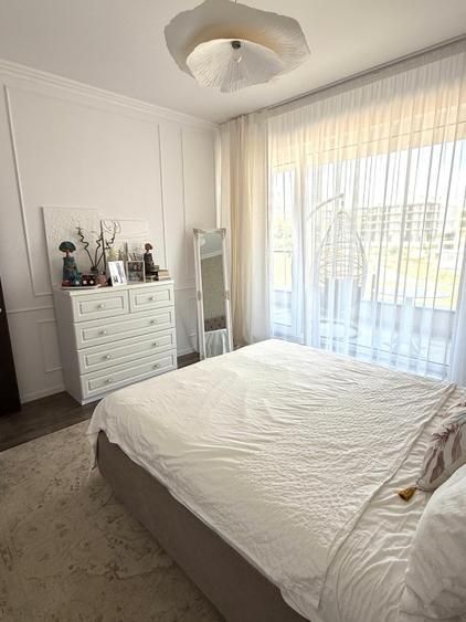Apartament 3 camere mobilat • 102mp utili • Laguna Residence - Poză 6