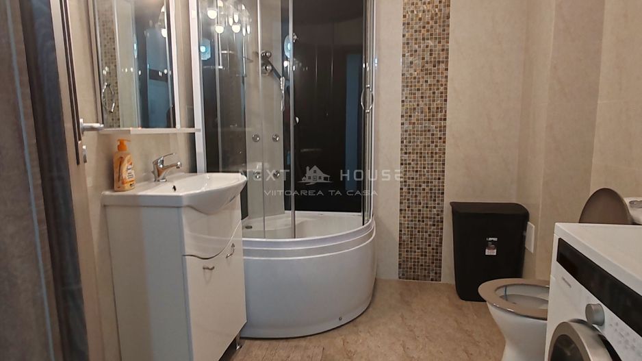 Garsoniera 13 Septembrie - Sebastian - parcare inclusa - Poză 14