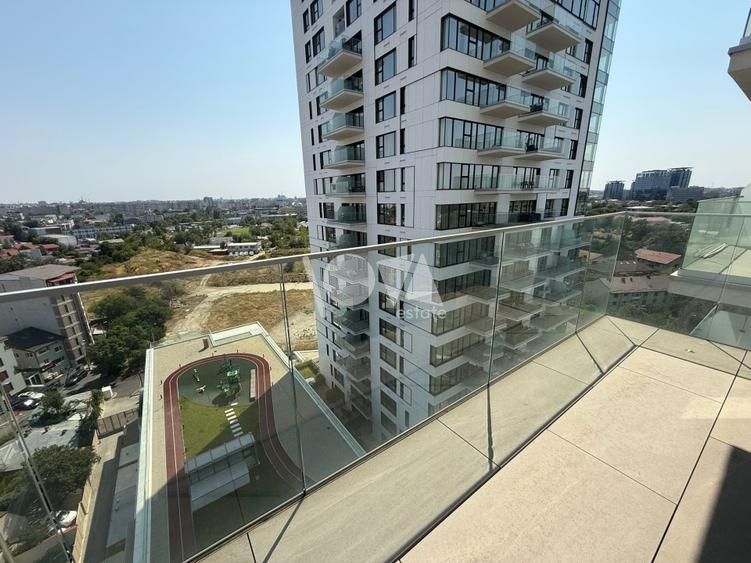 De închiriat: apartament 3 camere - nou - mobilat - One Verdi - Poză 12