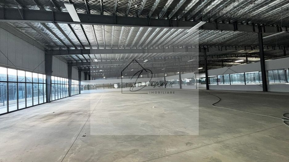 Hala de inchiriat I Afumati I minim 500 mp I langa Centura Bucuresti - Poză 38