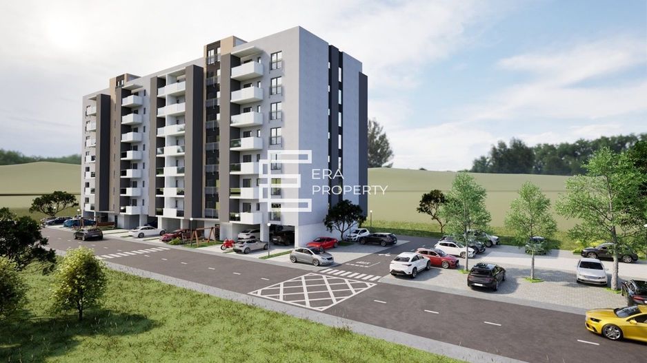 Apartament 3 Camere -61 mp -zona Doamna Stanca Selimbar - Poză 4