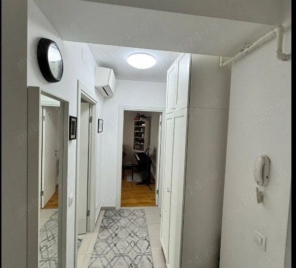 Apartament 3 cam decomandat Baba Novac Residence,loc parcare subteran - Poză 3