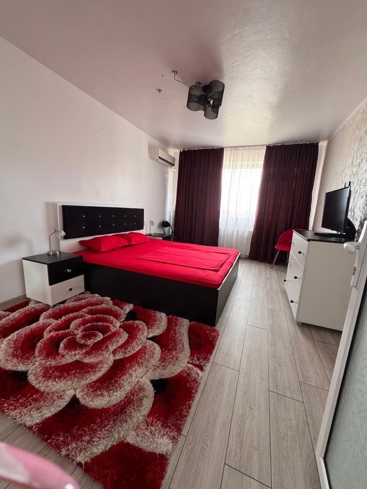 Garsoniera  Tiglina 1,mobilata si utilata - Poză 1