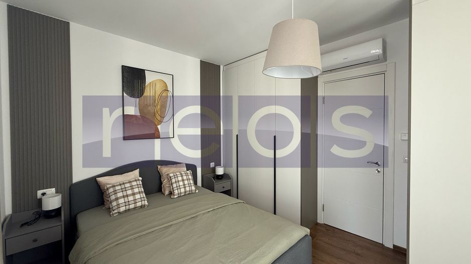 APARTAMENT 2 CAMERE | MOBILAT SI UTILAT LUX | LOC PARCARE | FLOREASCA - Poză 46