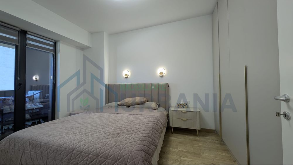 Apartament 2 camere cu parcare subterană – Rond Păcurari, Iași - Poză 2