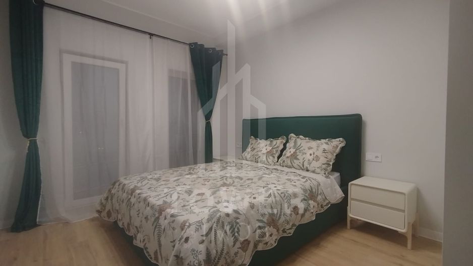 Apartament modern de închiriat, cu balcon și loc de parcare - Poză 2