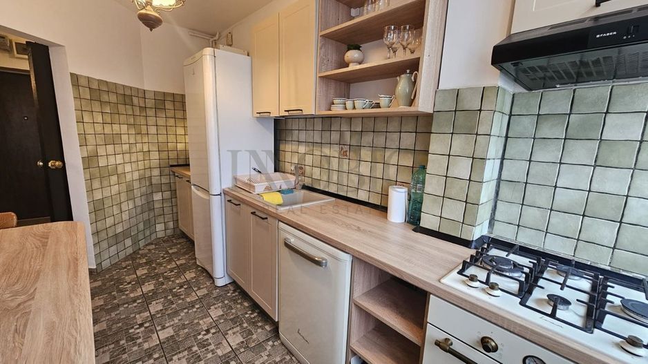 ARCUL DE TRIUMF - Apartament 3 camere de închiriat  în bloc diplomatic - Poză 2