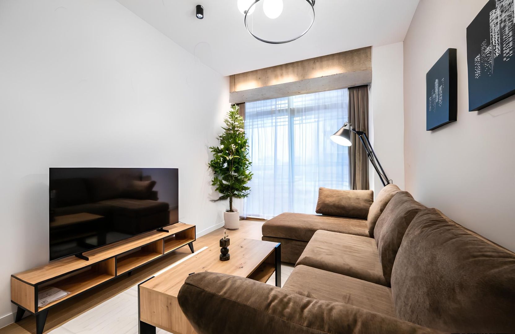 Apartament modern 2 camere Upsite I Zona Floreasca - Poză 12