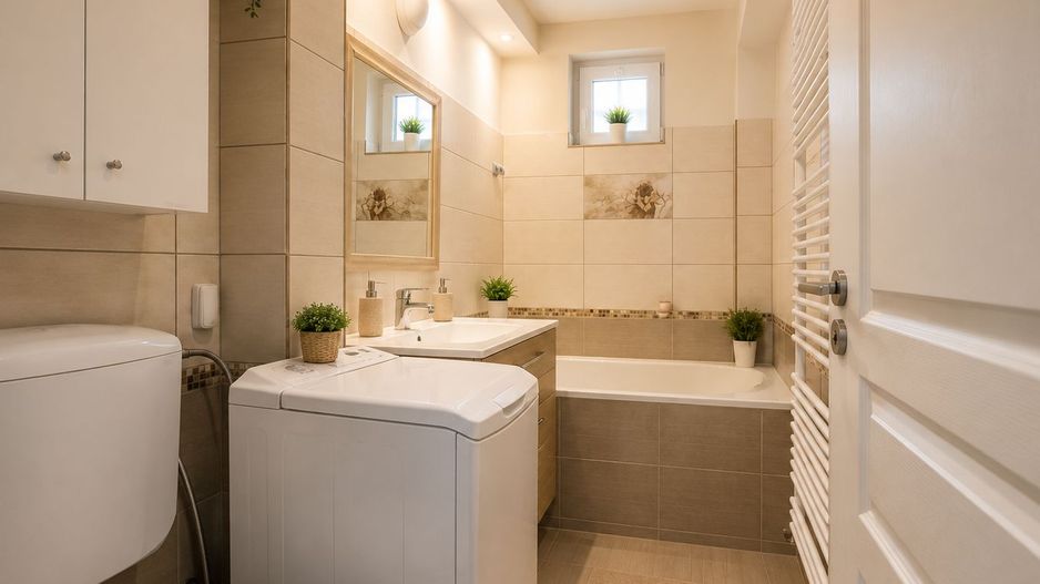 Ultracentral | 2 Camere | Centrala Proprie. - Poză 8
