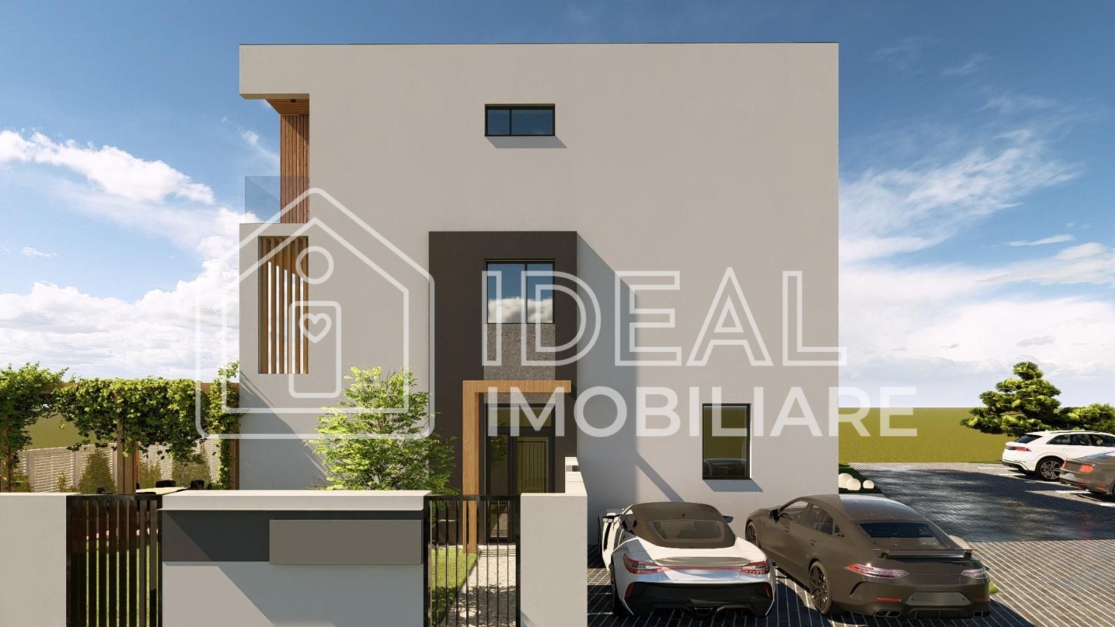 Apartament cu 4 camere si gradina 173 mpu, Cartierul Arhitectilor - Poză 10