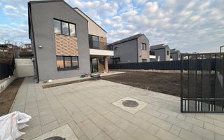 Casa moderna, prima inchiriere, 600 mp teren, curte, parcare, Dezmir - Poză 2