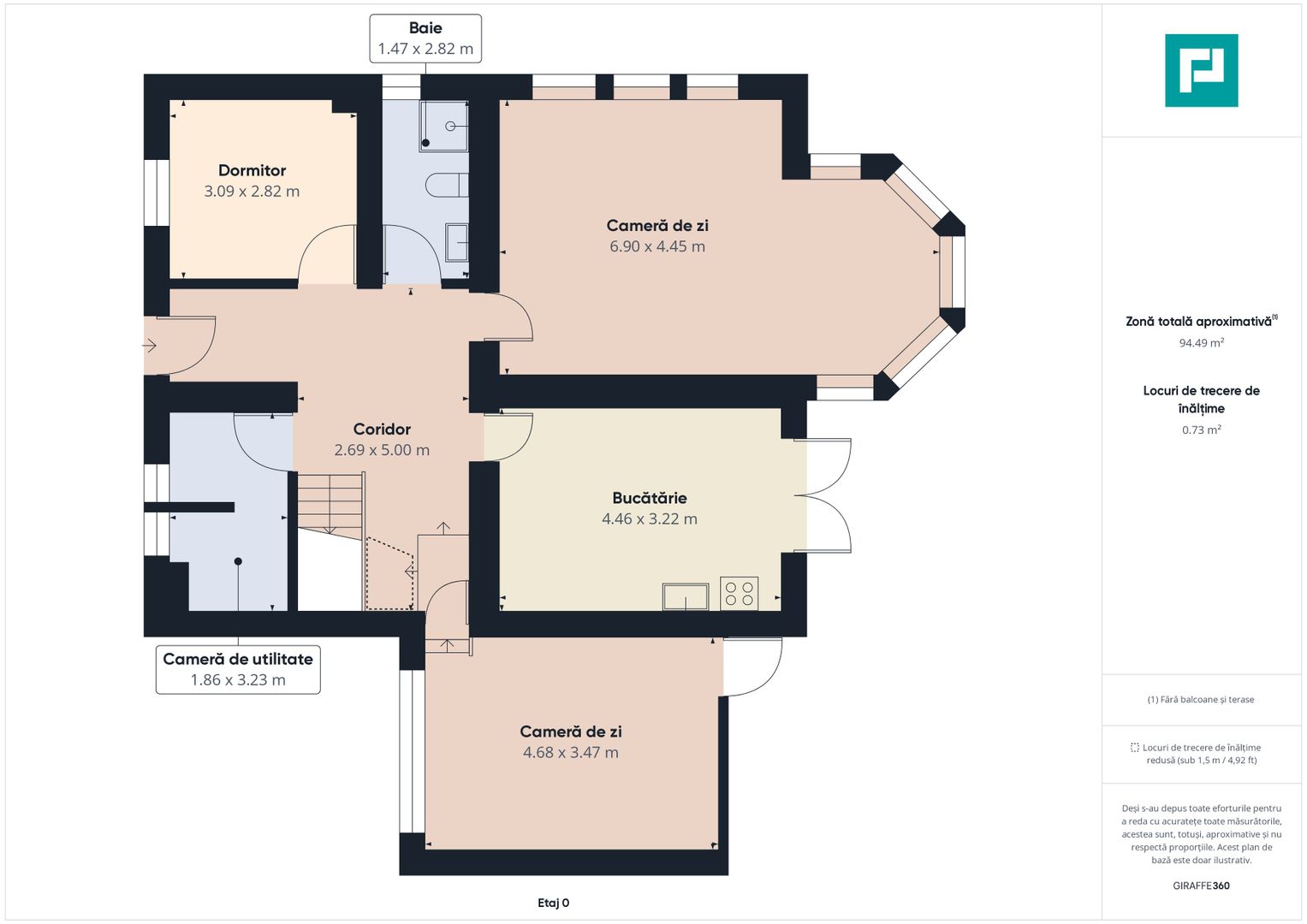 Casă individuală Moșnița Nouă - Poză 26