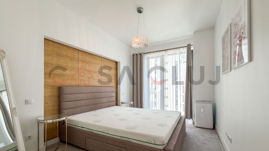 Apartament cu 3 camere, parcare subterana, zona Iulius Mall - Poză 6