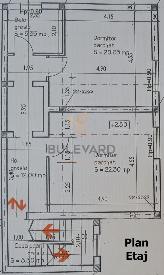Comision 0. Casa pretabila pentru activitati economice! - Schiță 17