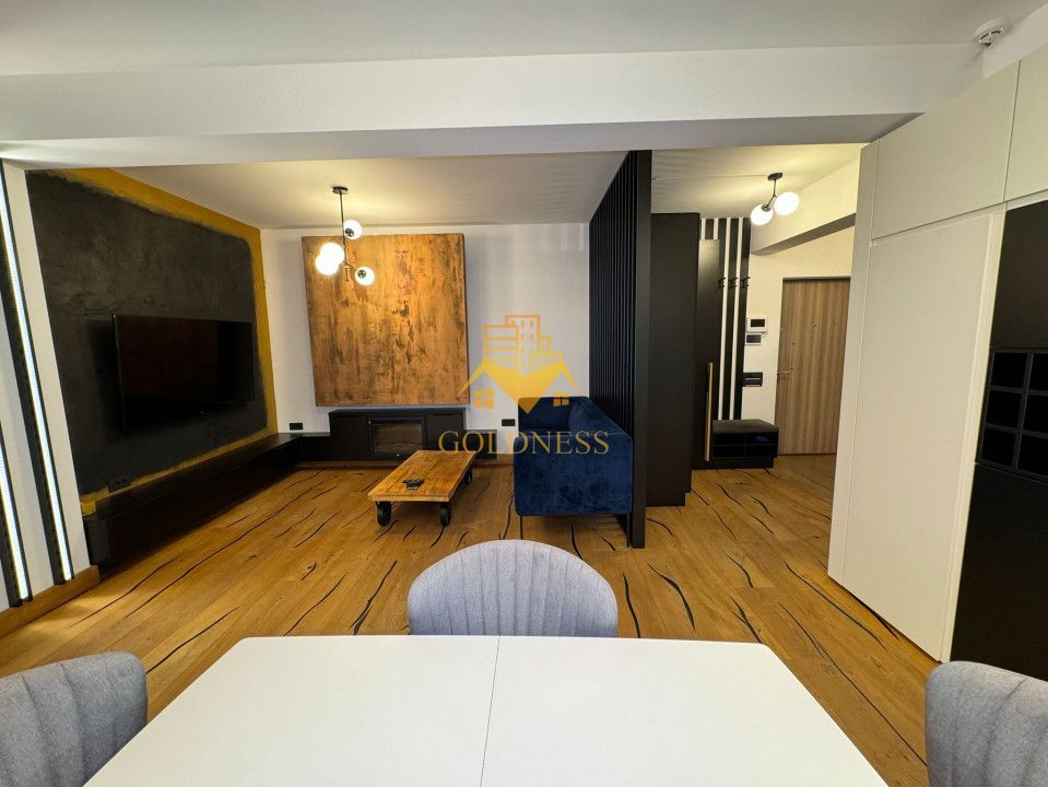 2 camere,modern,parcare,bloc nou,Europa complex Luminia, Eugen Ionesco - Poză 3