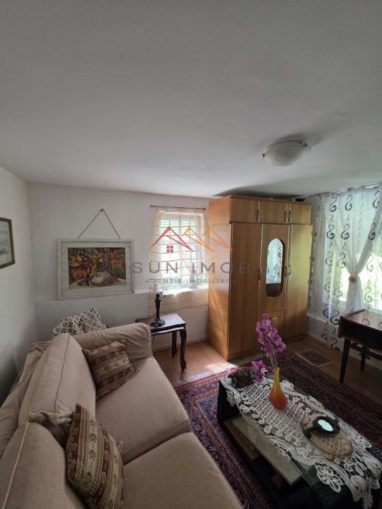 Casa rustica, teren 2000 mp, peisaj de vis, Provita de Jos, Prahova - Poză 17