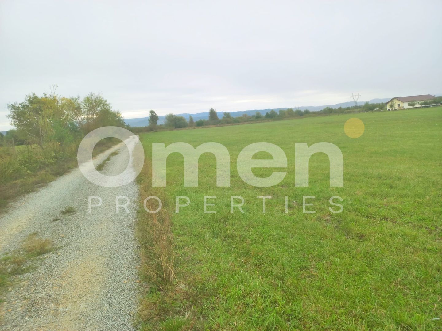 Teren intravilan 7.631 mp – Săcălășeni, lângă Baia Mare , utilități la drum - Poză 5