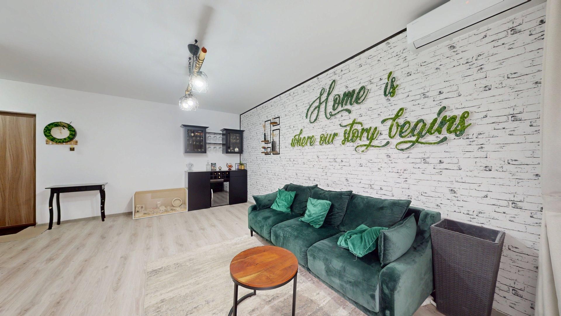 Apartament Dobroesti-Fundeni 3 Camere | Loc de Parcare | 89 mp Total - Poză 4