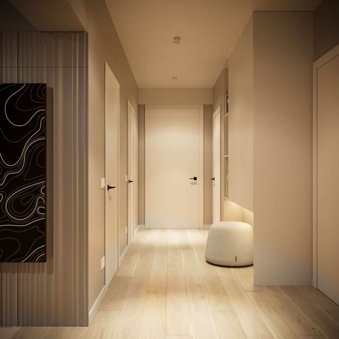 Apartament superb 3 camere central - Poză 7