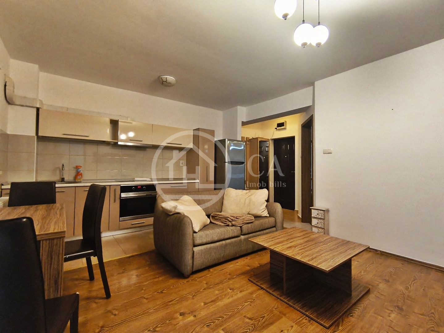 Apartament cu 2 camere de inchiriat in Prima Nufarul, Oradea - Poză 1