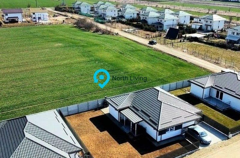 Casa Finalizata/ 450mp teren/ Buftea - Sabareni / Finisata la cheie - Poză 11