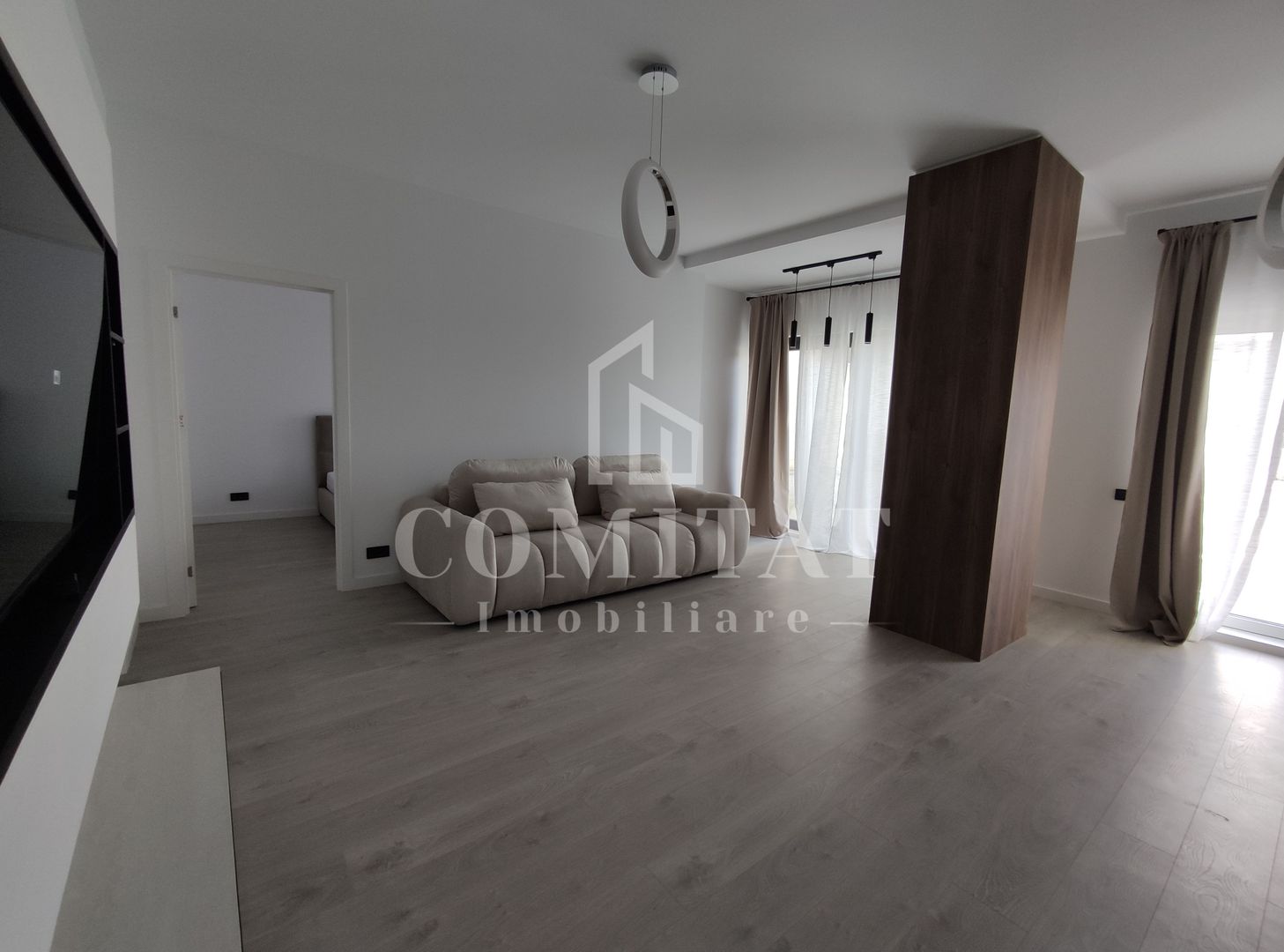 Apartament 2 camere | 60mp | zona Buna ziua - Poză 3