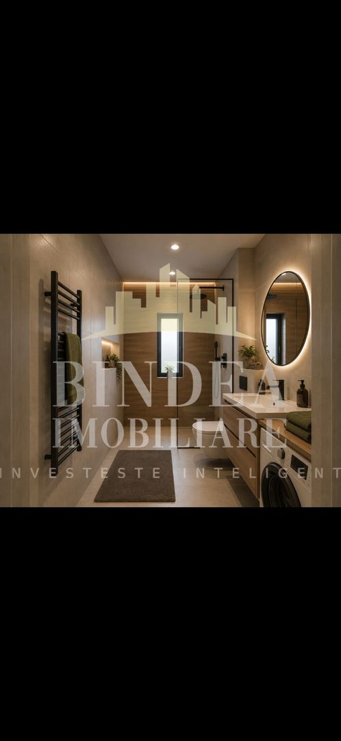 Casa individuala P+ M Pischia 167mp utili, 723mp teren - Poză 8
