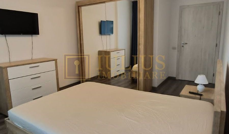 City of Mara| 2 camere-apartament modern| loc de parcare inclus| mobilat complet - Poză 4