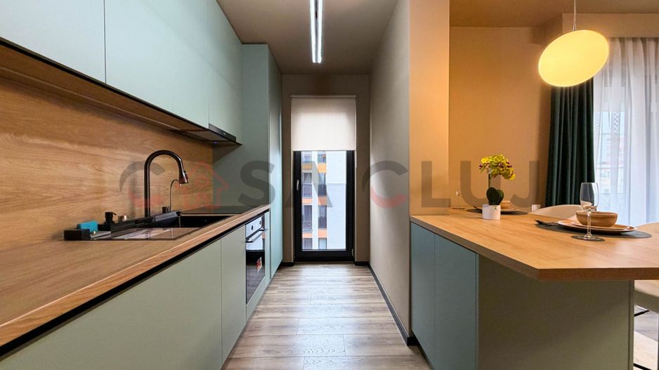 Apartament PREMIUM - 2 camere, parcare - la cheie | INTRE LACURI - Poză 7