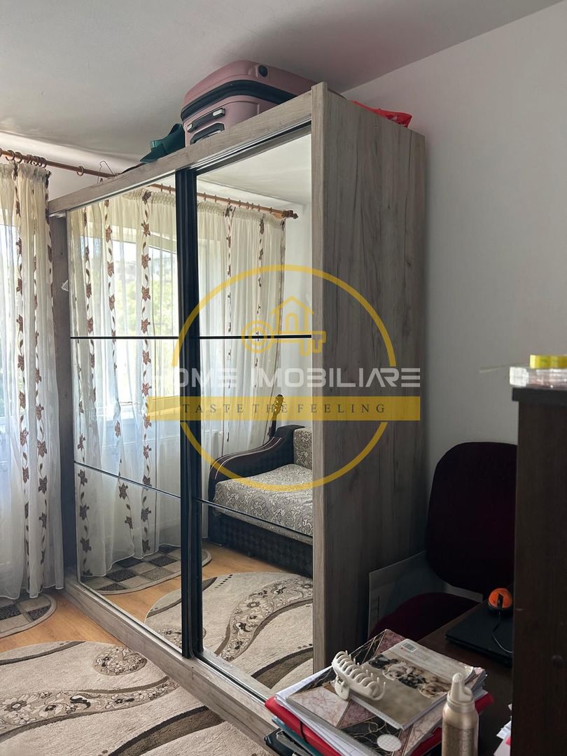 🏠Apartament 3 cam, semidecomandat 56mp // Etaj intermediar // Pacurari! - Poză 4