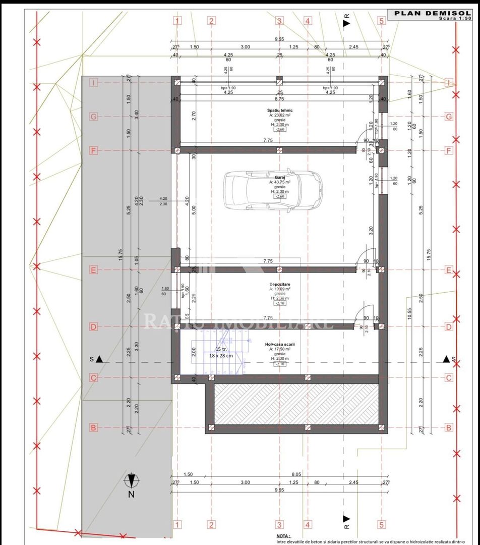 Vilă Statement cu Piscină și Design Arhitectural Spectaculos | Oradea - Poză 17