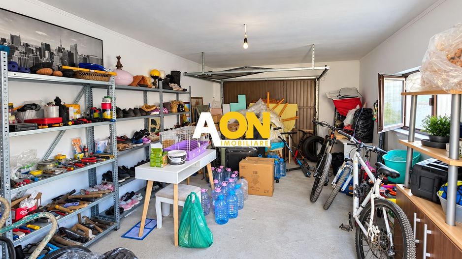 Casa noua, 4 camere, 2 bai, garaj, 416 mp teren, Cetate - Poză 16
