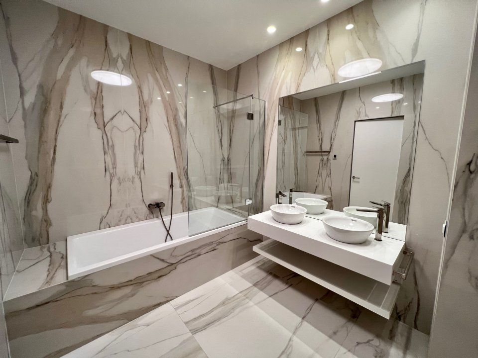 One Rahmaninov | 2 camere lux | Terasa mare - Floreasca - Herastru - Poză 11