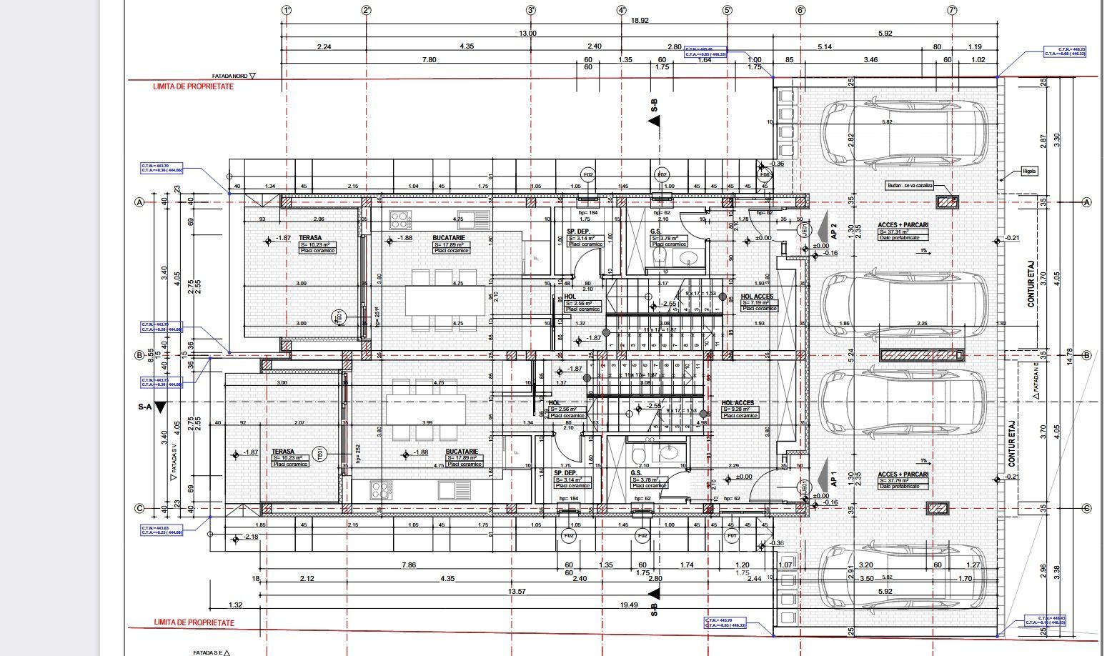 Casa tip duplex 4 camere, 145 m2 , Borhanci - Poză 5