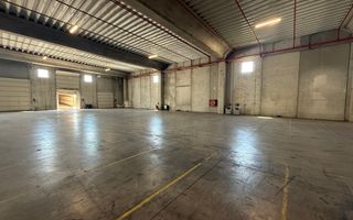 DE INCHIRIAT HALĂ INDUSTRIALĂ CLASA A | 5.000 MP | CHITILA - Poză 11