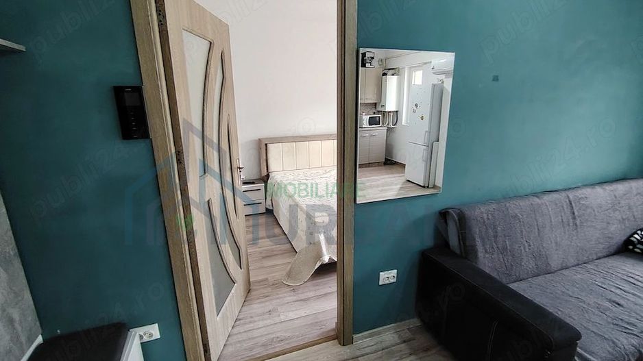 Apartament 2 camere de inchiriat, Ideal Residence, CUG, Iasi - Poză 4