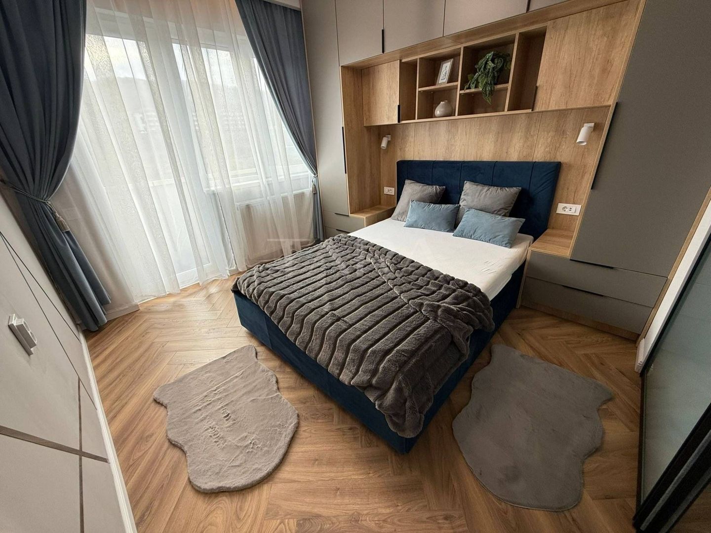 Apartament 2 camere, mobilat modern, Florești – zona Terra - Poză 6