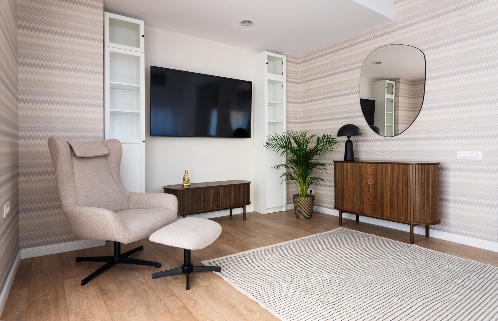 3 camere | terasa | locatie deosebita Aviatorilor - Herastrau - Poză 5