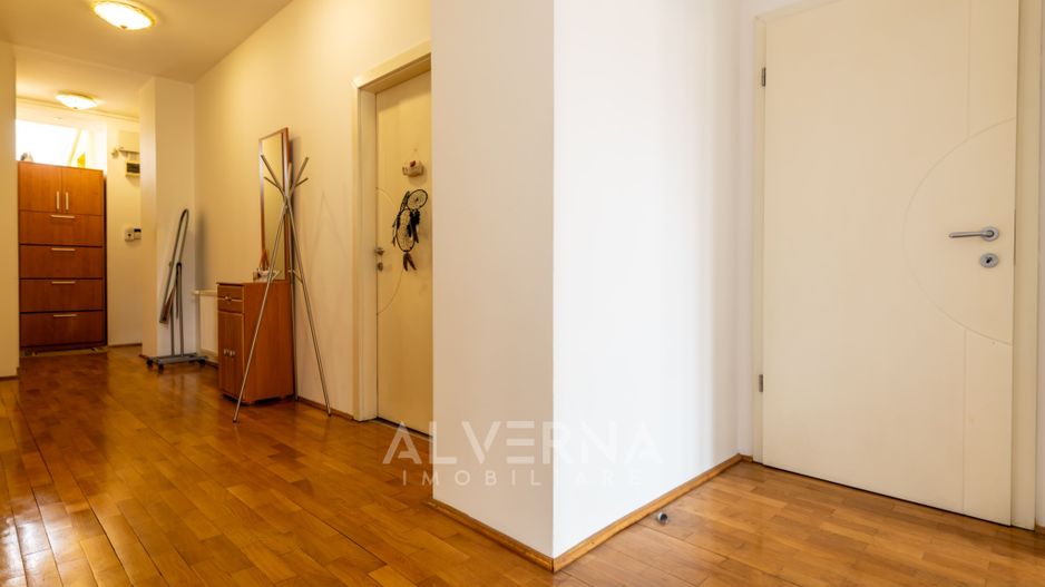 Apartament 3 camere 98mp, terasa 20mp, zona P-ta Muzeului - Poză 8