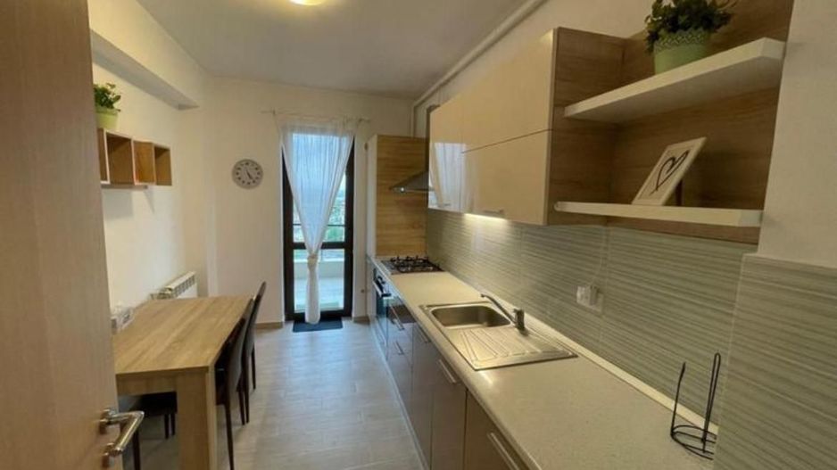 Apartament 2 camere – Complex Metropolitan, 60 m², decomandat, etaj 6 - Poză 8