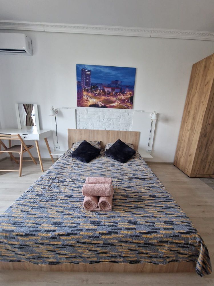 Garsoniera noua, centrala proprie, pet friendly, complet utilata - Poză 3