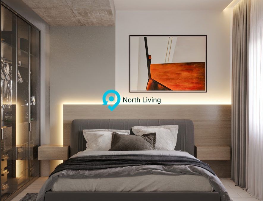 2 camere nou, 50 mp, balcon, Prelungirea Ghencea - Poză 6