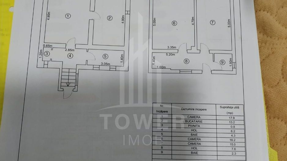 🏡 Casă Individuală în Zonă Centrală | Curte Proprie - Poză 27