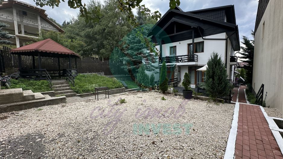 Apartament in vila la ' POALELE MUNTILOR' - Poză 3